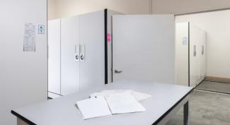 UCSB Repository for Archaeological and Ethnographic facility